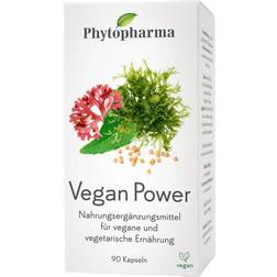 Phytopharma Vegan Power 90 pcs