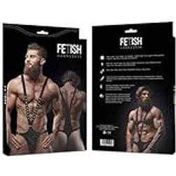 Fetish Submissive Eco Leather Harness