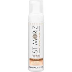 St. Moriz Develop Self Tanning Mousse Medium 6.8fl oz