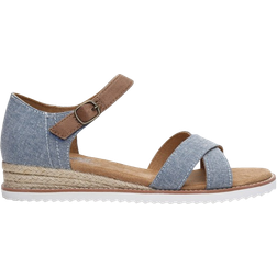 Skechers BOBS Desert Kiss Party Crashers - Blue