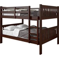 Donco kids Austin Mission Full Bunk Bed