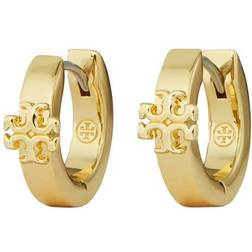 Tory Burch Kira Huggie Earring - Gold