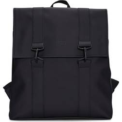 Rains MSN Bag - Black