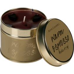 Bomb Cosmetics Warm Espresso Coffee Scented Candle 250g