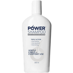 power Triple Action Hair Shampoo 300ml