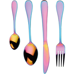 Mikasa Rainbow Iridescent Cutlery Set 16pcs