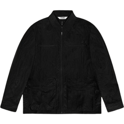 Rains Kano Overshirt - Black