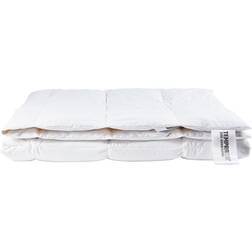 Temprakon Downtopper Madrassbeskytter Hvit (210x180cm)