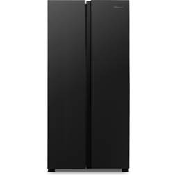 Fridgemaster MS83430EB Black