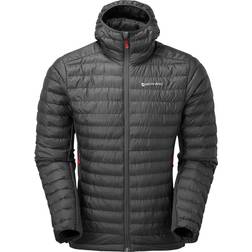 Montane Men's Icarus Lite Hooded Jacket - Slate