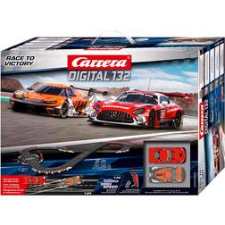 Carrera Digital 132 Race to Victory Set 20030023