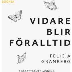Vidare blir föralltid (Häftad, 2023)