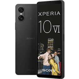 Sony Xperia 10 VI 5G 128GB Black