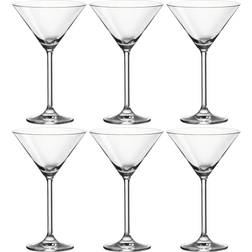 Leonardo - Cocktailglas 260cl 6st