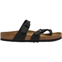 Birkenstock Mayari Birko-Flor - Black