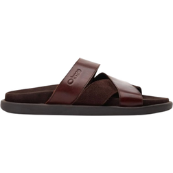 Base London Ponza Sandals - Brown