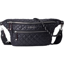 MZ Wallace Crosby Sling Bag - Black