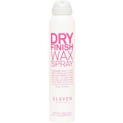 Eleven Australia Dry Finish Wax Spray 200ml