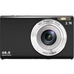 INF Digital Camera 48MP 2.7K