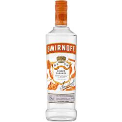 Smirnoff Kissed Caramel 30% 75cl