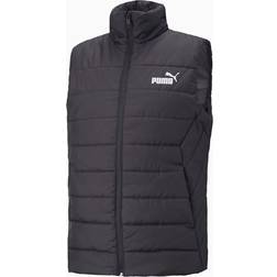 Puma Essentials Padded Vest Men - Black