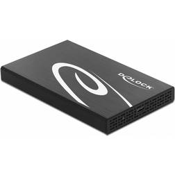 DeLock External Storage Pack USB 3.1 (Gen 2) SATA 6Gb/s