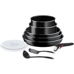 Tefal Ingenio Easy On Set med lock 10 delar