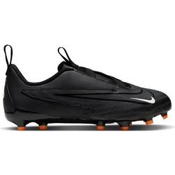 Nike Jr. Phantom GX Academy MG - Black/Dark Smoke Grey/Total Orange/Summit White