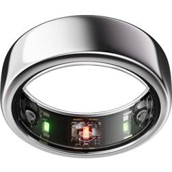 Oura Ring Gen3 Horizon Size 9 Silver