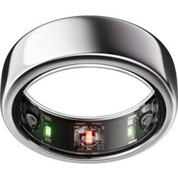 Oura Ring Gen3 Horizon Size 11 Silver