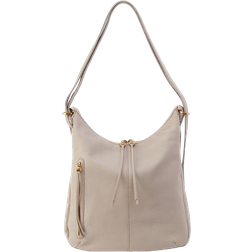 HOBO Merrin Convertible Backpack - Taupe