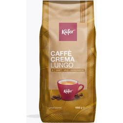 Käfer Caffé Crema Lungo 1000g 1Pack