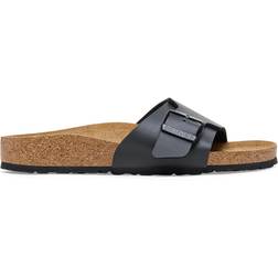 Birkenstock Catalina BS Birko-Flor - Black