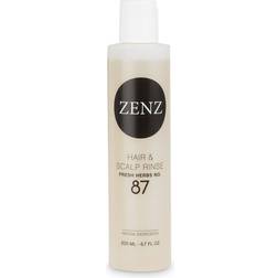 Zenz Organic Hair & Scalp Rinse Fresh Herbs No. 87 200ml