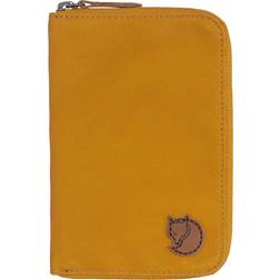 Fjällräven Passport Wallet - Acorn