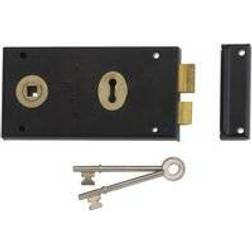Union 1448 Lever Rim Lock Boxed 51mm 1