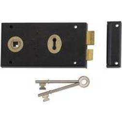 Union 1448 Lever Rim Lock Boxed 51mm 1pcs