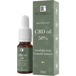 DR. Herbals 50% 5000mg 10ml