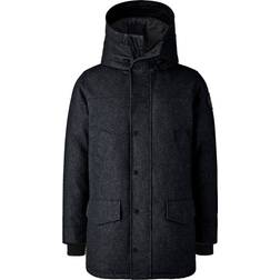 Canada Goose Langford Parka - Carbon Melange