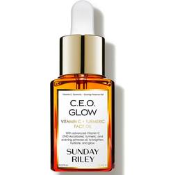 Sunday Riley C.E.O Glow Vitamin C & Turmeric Face Oil 0.5fl oz