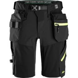 Snickers 6140 Flexiwork Softshell Shorts