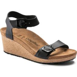 Birkenstock Women's Soley Wedge Heel Sandals Dove