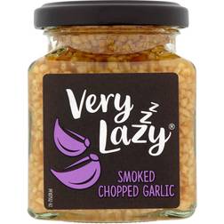 Very Lazy Smoked Chopped Garlic 200g 1pack