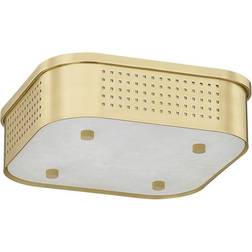 Hudson Valley Lighting Square Mount Ceiling Flush Light 13.2"