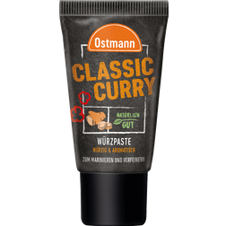 Ostmann Classic Curry Würzpaste 55g