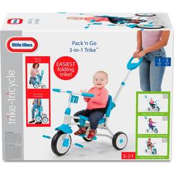 Little Tikes Pack 'N Go 3 in 1 Trike