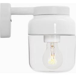 IFÖ ELECTRIC Ohm White Väggarmatur ∅ 13.8cm