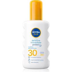 Nivea Sun Sensitive Immediate Protect Soothing Spray SPF30