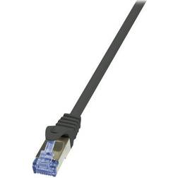 LogiLink PrimeLine RJ45 S/FTP Cat7 M-M 15m