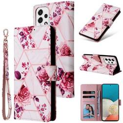 ExpressVaruhuset Trendy Sparkle Case for Galaxy A53